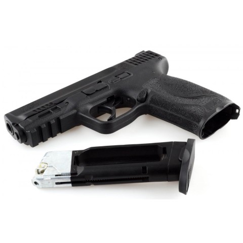 Пневматический пистолет Umarex Smith & Wesson M&P9 M2.0 Blowback