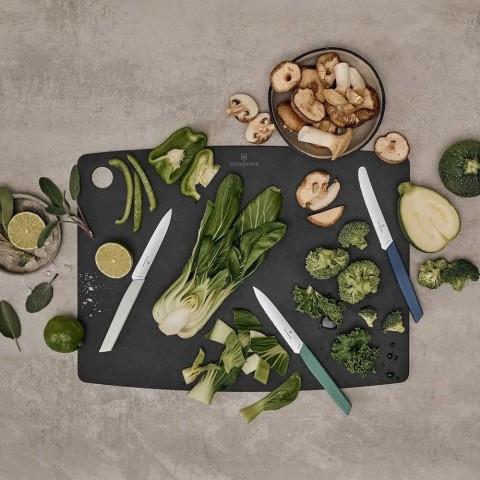 Набор кухонный Swiss Modern Paring Set  3шт c цветн. ручками (3 ножа) Urban (Lim.Ed. 2022)