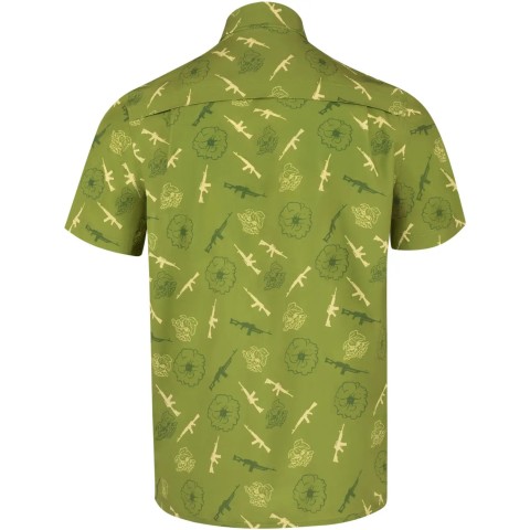 Тенниска Frontier Weburnum XL Khaki