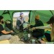 Намет тримісний Naturehike Opalus, UL, NH17L001-L, світло-зелений