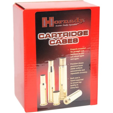 Гильза Hornady 9,3х62 лат./50 шт