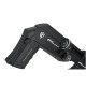 Пневматическая редукторная винтовка FX Airgun Leopard Black Sniper Tube .177 кал