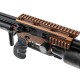 Пневматична редукторна гвинтівка FX Airgun M4 Sniper Copper .177 кал
