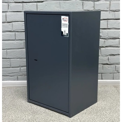 Офісний сейф CБП-720 антрацитово-сірий