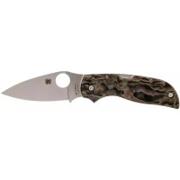 Ніж Spyderco Chaparral, CTS XHP, Raffir Noble
