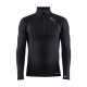 Active Extreme X Zip LS Man