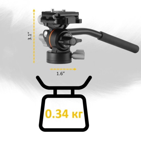 Штатив Vanguard Vesta Go 264CV12 (Vesta Go 264CV12)