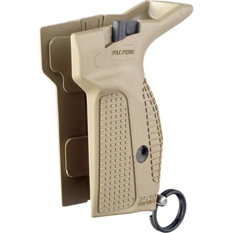 Тактическая рукоятка FAB Defense для ПМР ц:tan