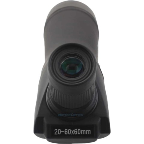 Зорова труба з тактичною сіткою Vector Optics Continental 20-60X80 ED