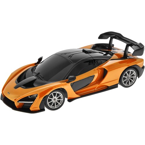 Машинка Rastar McLaren Senna 1:24 Оранжевый