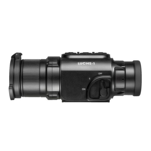 Тепловізор Liemke Luchs-1 насадка, 35mm, 640x512, 1750 м, VOx