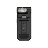 Фонарь ручной Fenix ​​SW05R-RED LED (черный)
