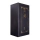 Сейф збройовий SPIKA PREMIUM з захистом від вогню, великий, 150х76,2х61 см