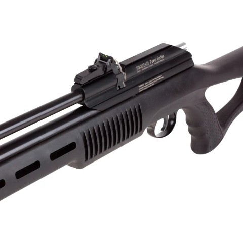 Винтовка пневм. Beeman QB II CO2. кал. 4,5 мм