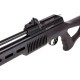 Винтовка пневм. Beeman QB II CO2. кал. 4,5 мм