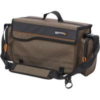 Сумка Savage Gear Specialist Shoulder Lure Bag 2 Boxes 2 boxes 16 Brown