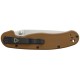 Нож Ontario Knife RAT II AUS-8 Coyote Brown
