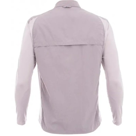 Рубашка Fahrenheit Solar Guard Combi UPF 50+ XS gray oyster
