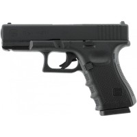 Пневматичний страйкбольний пістолет Umarex Glock 19 Gen 4 MOS  кал. 6мм. CO2