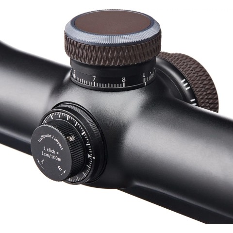 Прицел оптический Blaser Infinity 2.8-20x50 iC QDC сетка IVD с подсветкой. Шина ZM/VM