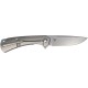 Ніж Skif Frontier LE Titanium Gray