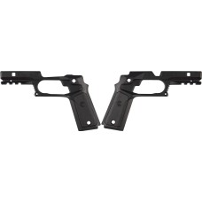 Накладки на рукоять Recover Tactical CC3P для 1911 Black/Tan
