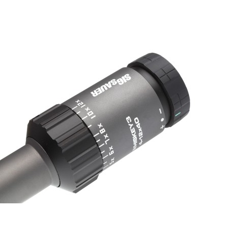 Прицел оптический Sig Optics Whiskey 3  4-12x40mm Quadplex