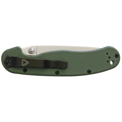 Нож Ontario Knife RAT II Linerlock ц:od green