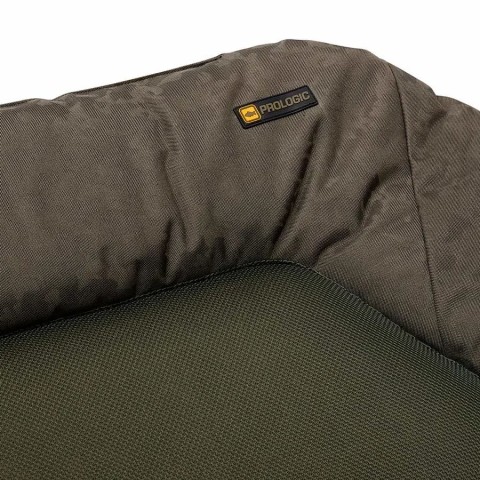 Розкладачка Prologic Inspire Relax Recliner 6 Leg Bedchair Зелений