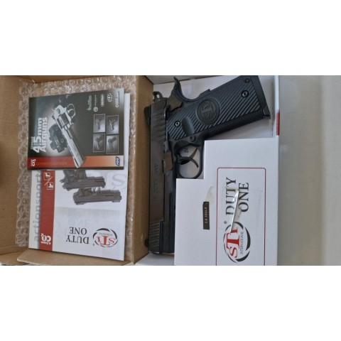 Пістолет ASG STI Duty One Б/У
