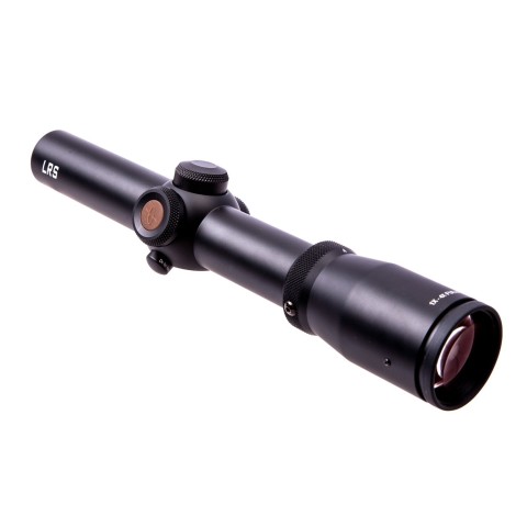Прицел оптический Burris FF Tac 30, 1-4x24mm LRS, BallCQ