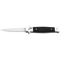 Нож Boker Plus Stiletto Ebony, brown