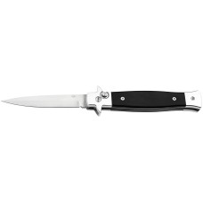 Нож Boker Plus Stiletto Ebony, brown