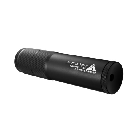 Глушитель Astur  кал.308Win (M15x1)