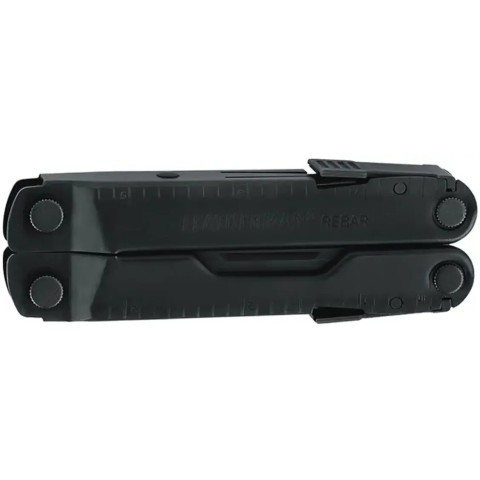 Мультитул Leatherman 831563 Rebar Black