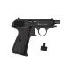Пневматичний пістолет Umarex Walther PPK/S Blowback кал.4,5мм