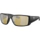 Очки Costa Del Mar Blackfin Pro 580G Matte Black Sunrise Silver Mirror 06S9078
