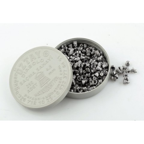 Кулі для пневматики Oztay Diabolo 0,51 гр 250 шт