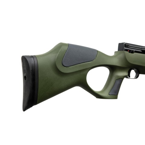 Пневматична редукторна РСР гвинтівка Weihrauch HW 100 T Synthetic stock кал. 4,5