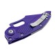 Ніж Microtech Stitch S/E Standard Cerakote Purple
