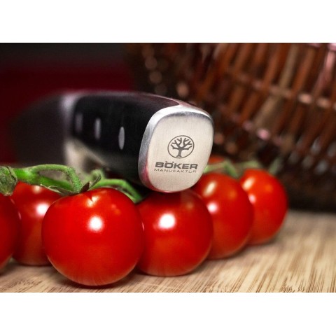 Кований кухонний ніж-сантоку Boker Forge Santoku