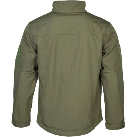 Куртка Skif Tac Gamekeeper 3XL 100% полиэстер olive