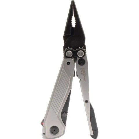 Мультитул SOG Flash MT, ц:silver