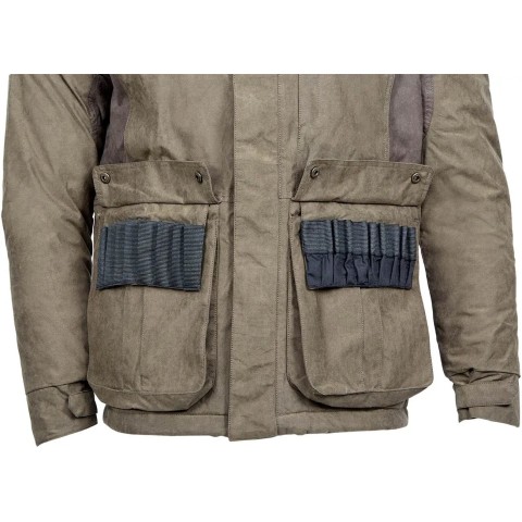 Куртка Hallyard Boville 60 Зеленый