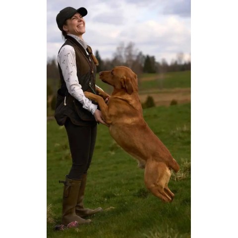 Брюки Chevalier Diana Hunting Tights 34 Blackwood Brown