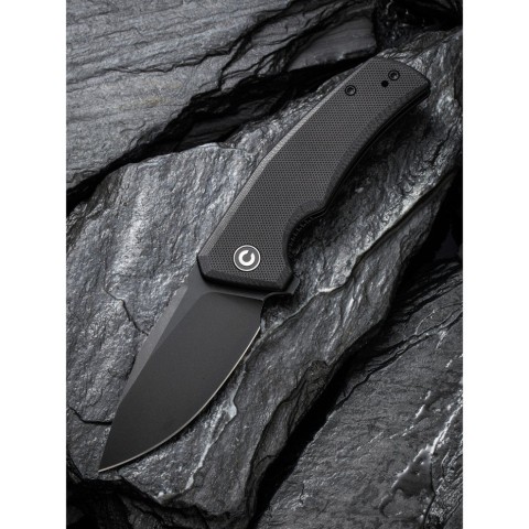 Ніж складаний Civivi Regulatron Black C23006-1