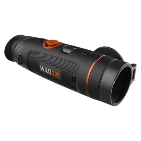 Тепловізійний монокуляр ThermTec Wild 335