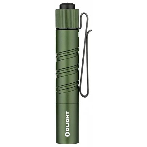 Фонарь Olight i3T 2 ц:od green