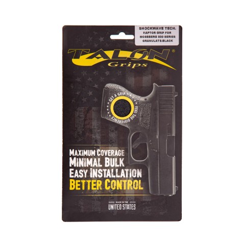 Накладка рукоятки для Mossberg 590 Shockwave-Granulated
