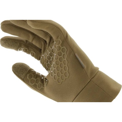 Перчатки Mechanix ColdWork Base Layer M Coyote
